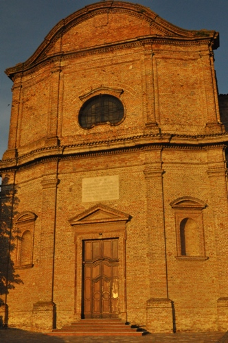 La Parrocchiale di Sant'Ambrogio