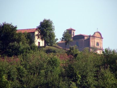 San Quirico e San Quirico e Sant'Ambrogio dal Lavello (Gian Piero Morano)