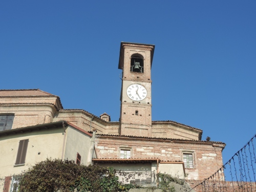 Sant'Ambrogio da Piazza Surbone (Alfredo Frixa)