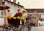 Carnevale 1984 - il Castello di Treville
