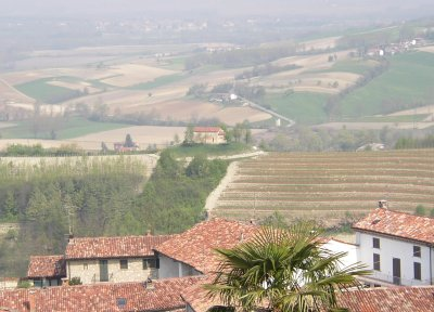 San Quirico vista da Sant'Ambrogio a Frixa 2004