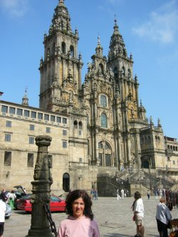 Santiago di Compostela foto K.Licciardi