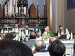 Il 22 luglio, alle ore 17 Don Franco celebra la sua ultima SS Messa da Prevosto di Treville,

dopo 62 anni di parrocchia trevillese, prima della giusta pensione.