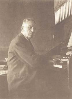 Il Maestro Angelo Surbone