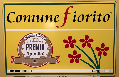 Comuni Fioriti 2019