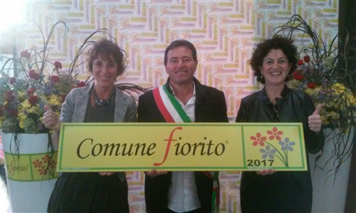 Comuni Fioriti 2017